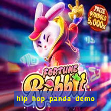 hip hop panda demo hip hop